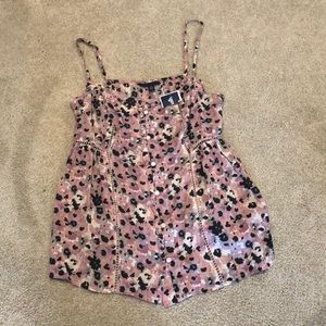 American eagle summer top